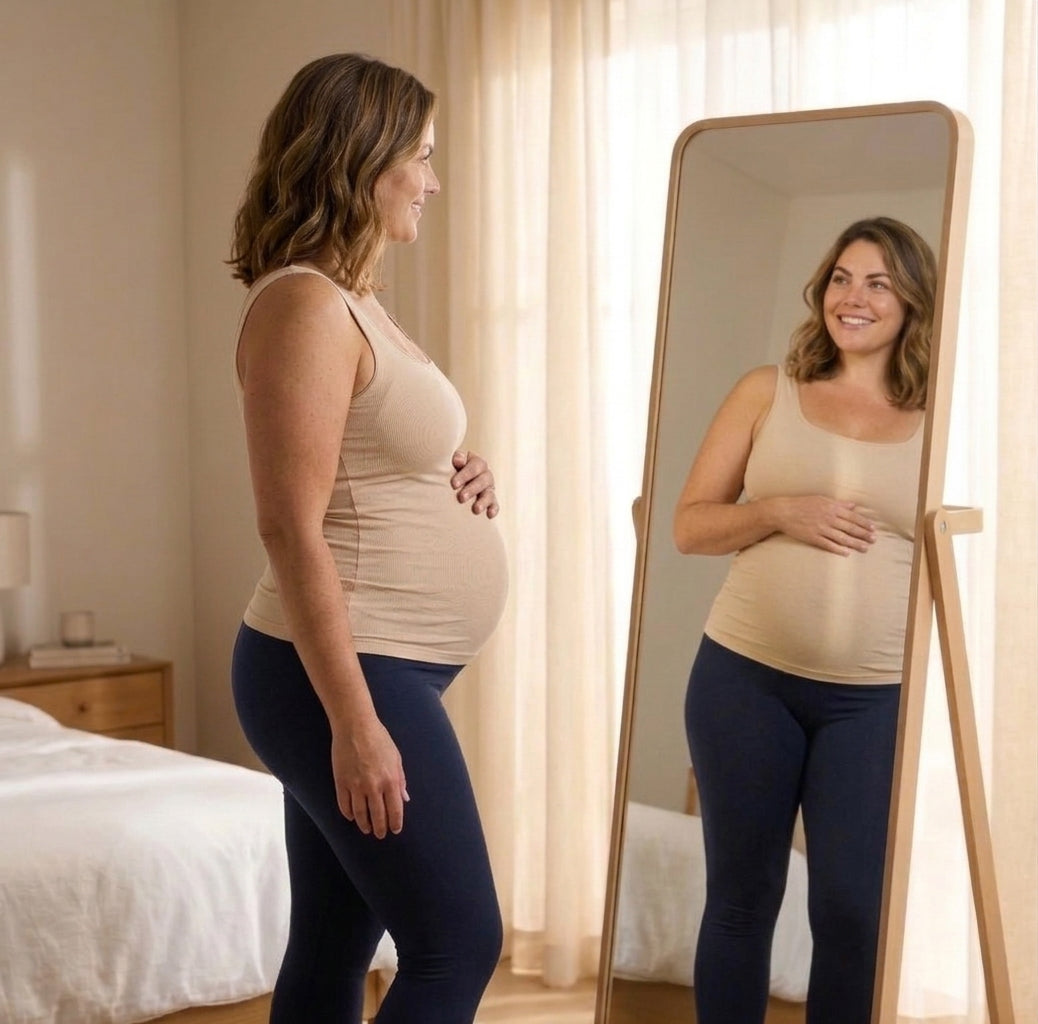 Pregnancy Support Tank Top