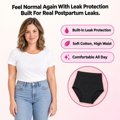 Leakproof Underwear Brief