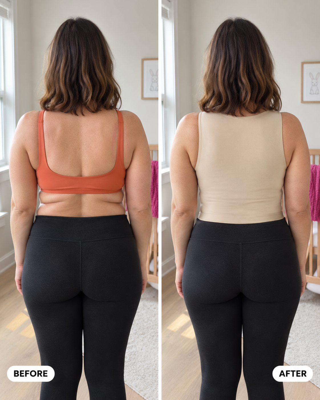 Postpartum Support Shapewear Tank Top