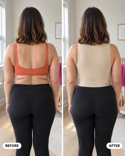 Postpartum Support Shapewear Tank Top