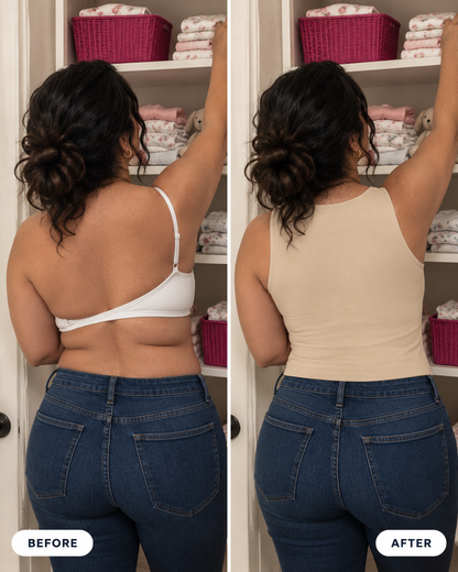 Postpartum Support Shapewear Tank Top