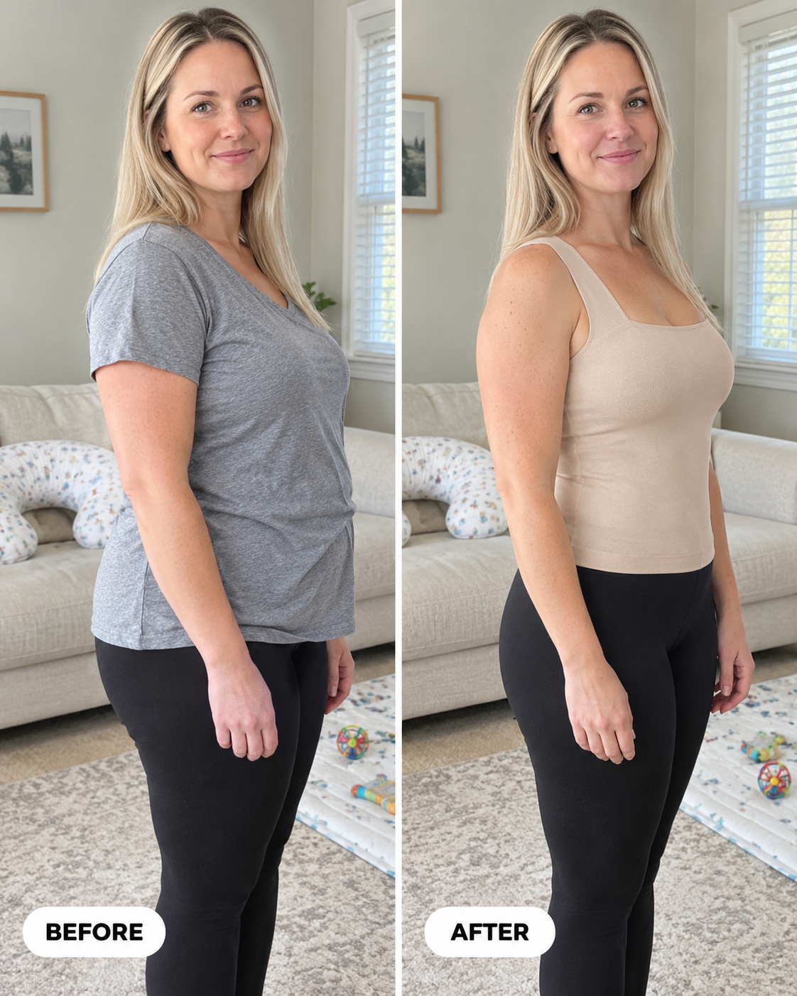 Postpartum Support Tank Top
